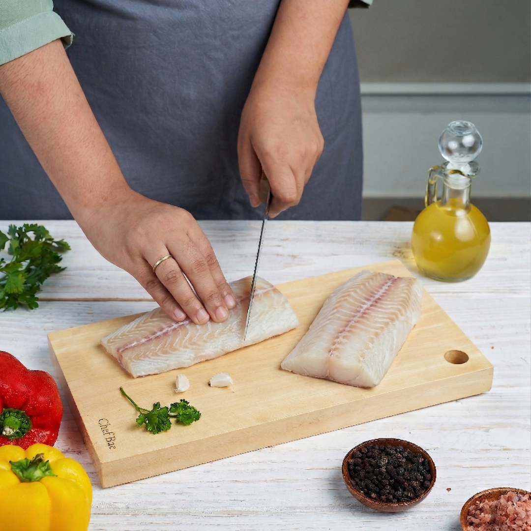 Chef Bae Classic - Tamarind Wood High Density Cutting Board