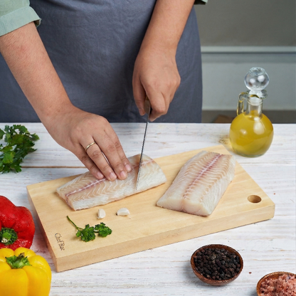 Chef Bae Classic - Tamarind Wood High Density Cutting Board