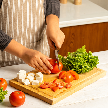 Chef Bae Pro - Tamarind Wood High Density Cutting Board