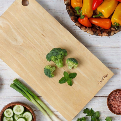 Chef Bae Classic - Tamarind Wood High Density Cutting Board