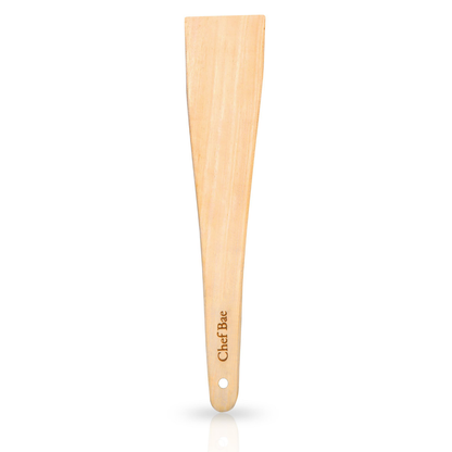 Chef Bae Tamarind Wood High-Density Spatula