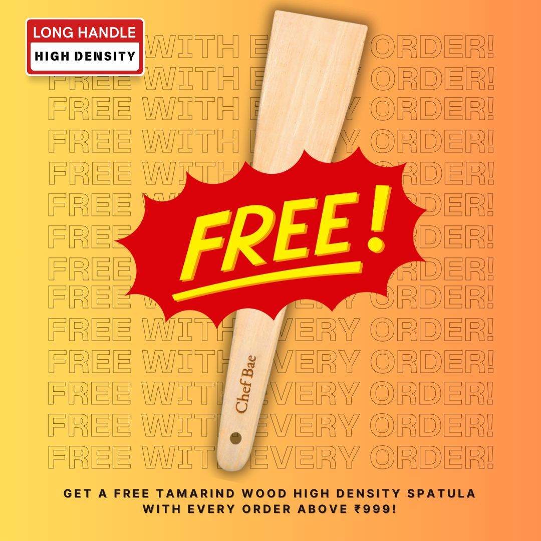 Chef Bae Pro - Tamarind Wood High Density Cutting Board